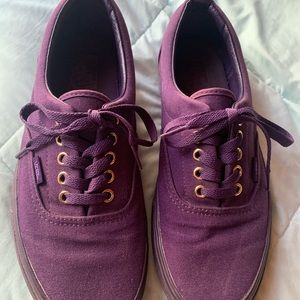 Purple Vans